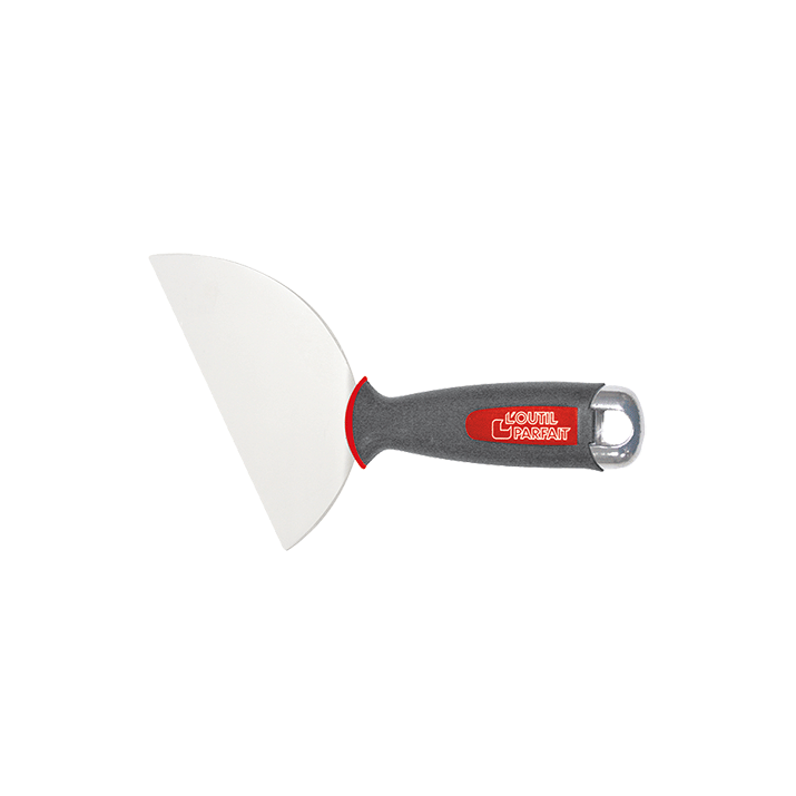 Couteau plaquiste demi lune 15cm