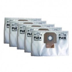 Sacs renforcés pour aspirateur S36 x5