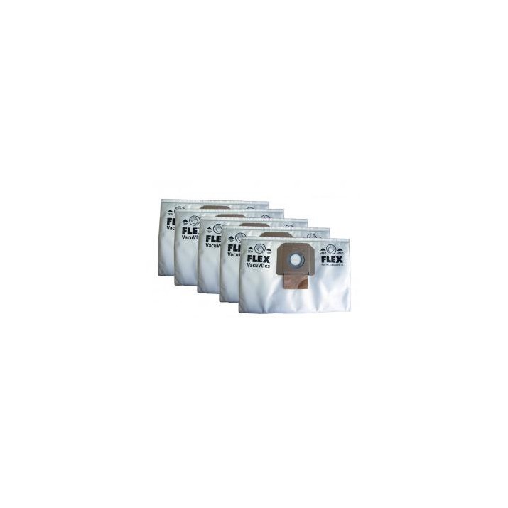 Sacs renforcés pour aspirateur S36 x5