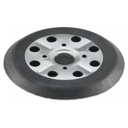 Plateau de ponçage velcro pour XS713 D.125mm