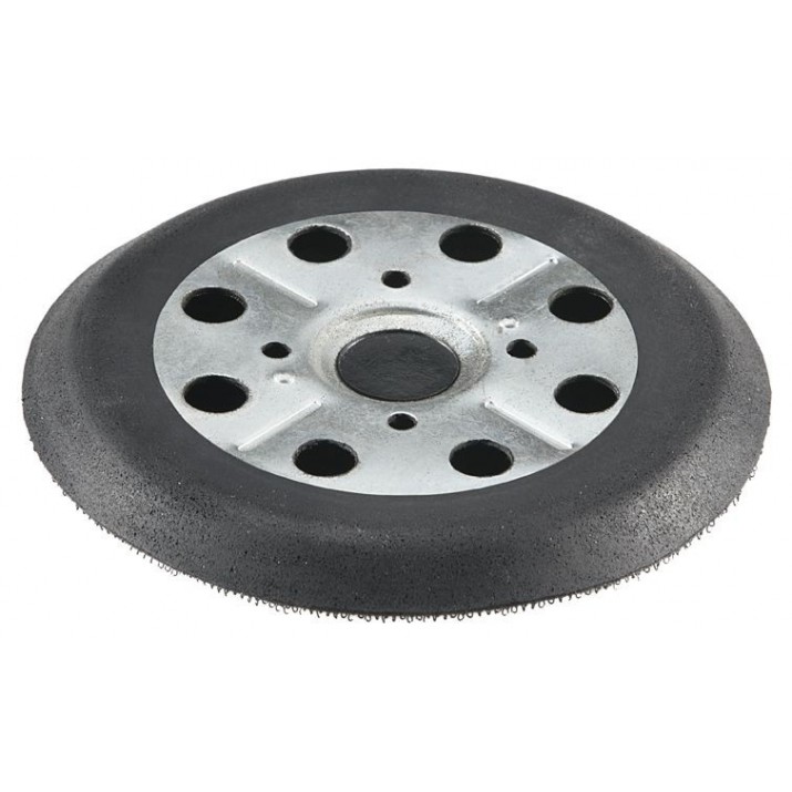 Plateau de ponçage velcro pour XS713 D.125mm