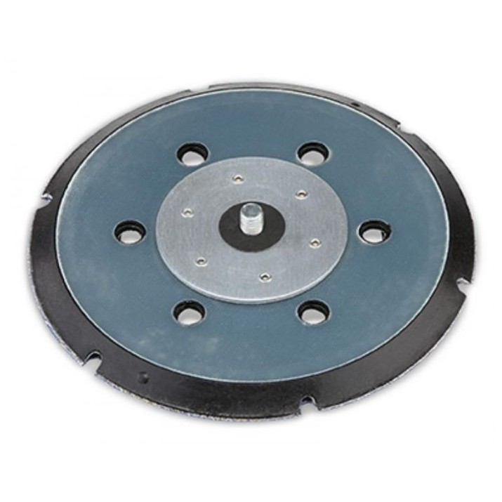 Plateau de ponçage dur velcro D.150mm