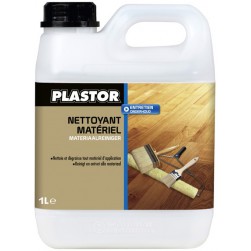 Plastor Nettoyant Matériel d'Application - 1L