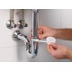 Ruban d'étanchéité Téflon 12m x 12mm