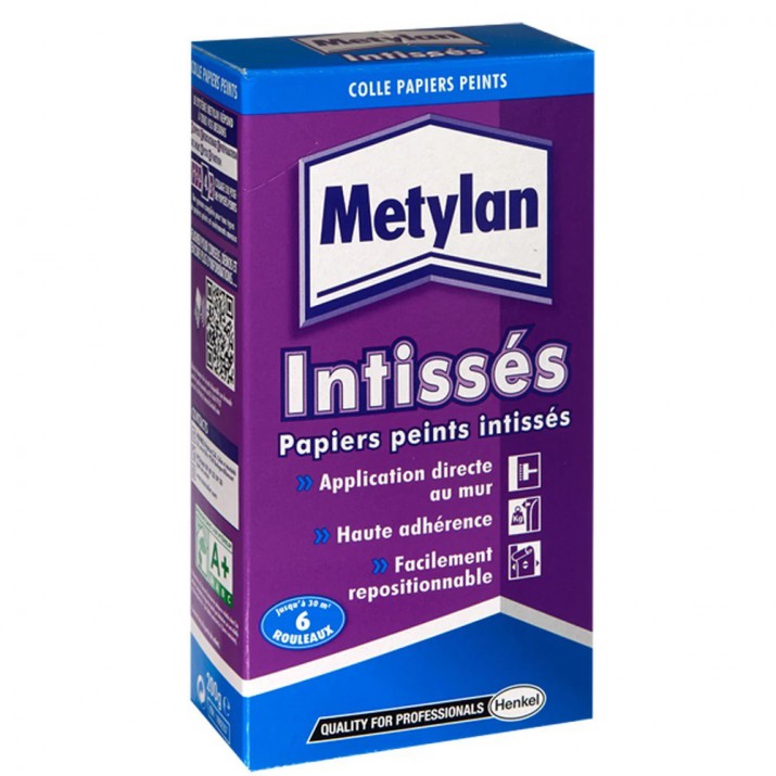 Colle papiers peints intissés 200g