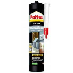 Mastic de fixation tous matériaux 450g