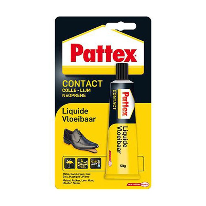 Colle Pattex Contact liquide 50g