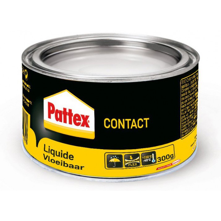 Colle Pattex Contact liquide 300g