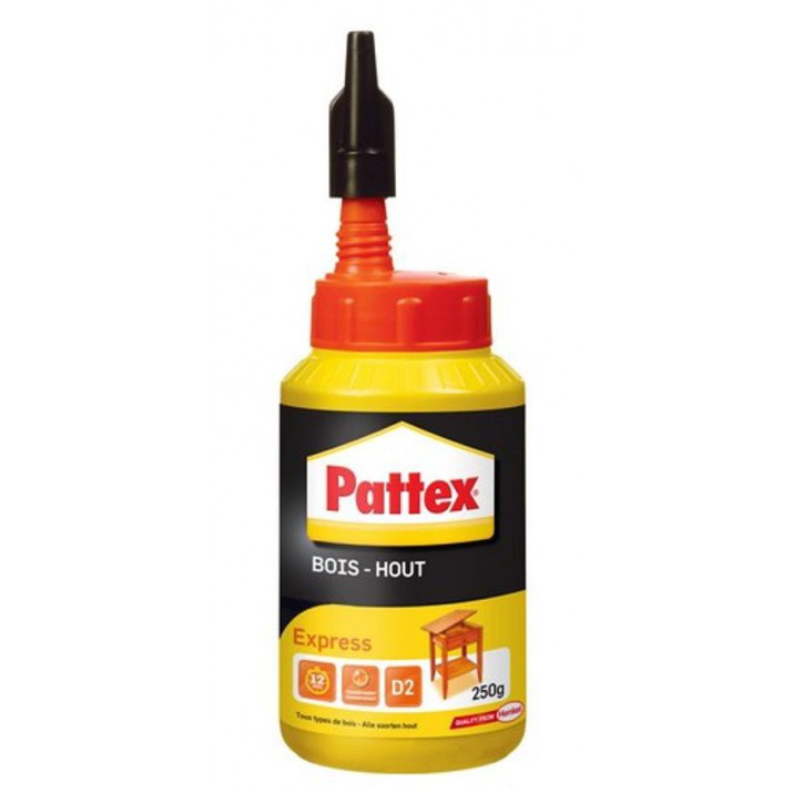 Colle à bois Pattex Express 250g