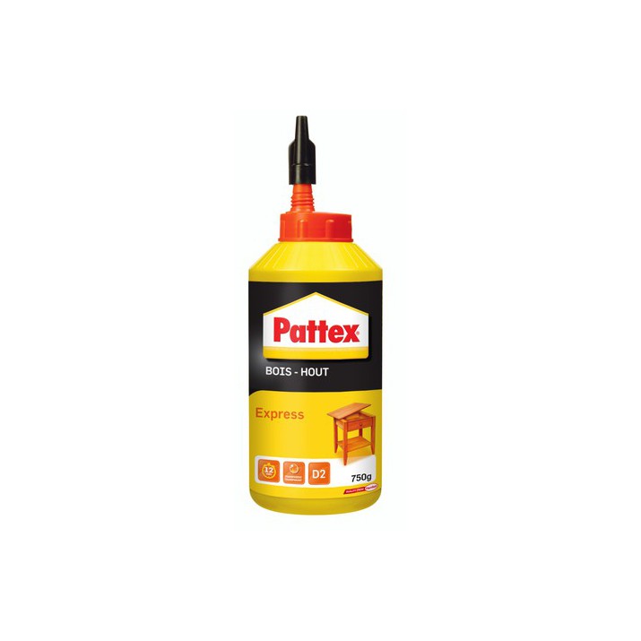 Colle à bois Pattex Express 750g