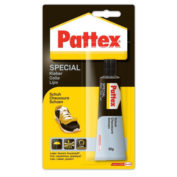 Colle Pattex spécial chaussures 30g