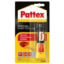 Colle Pattex spécial caoutchouc 30g