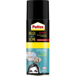 Colle Pattex en spray permanent 400ml