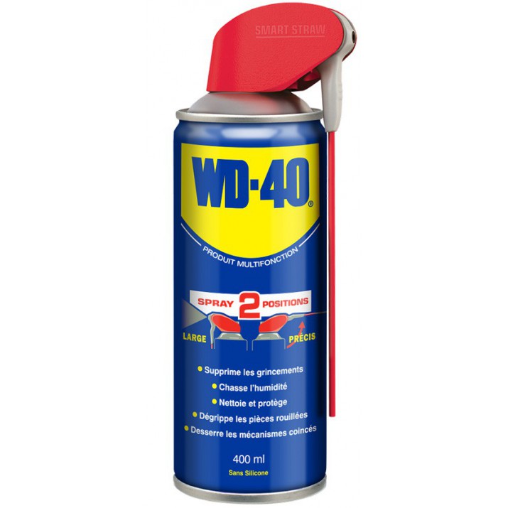 WD-40 Spray double position 400ml