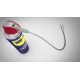WD-40 Spray multifonction flexible 400ml