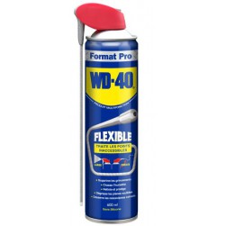 WD-40 Spray multifonction flexible 600ml