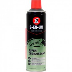3-en-un Super dégraissant 500ml