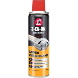 3-en-un Super dégrippant 250ml