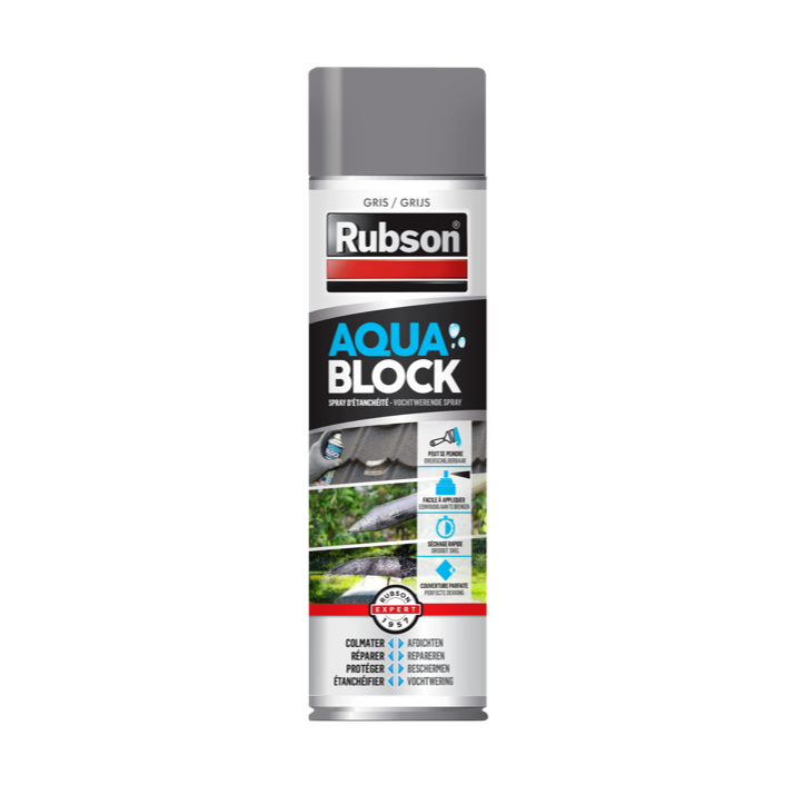 Spray d'étanchéité Aquablock 300 ml