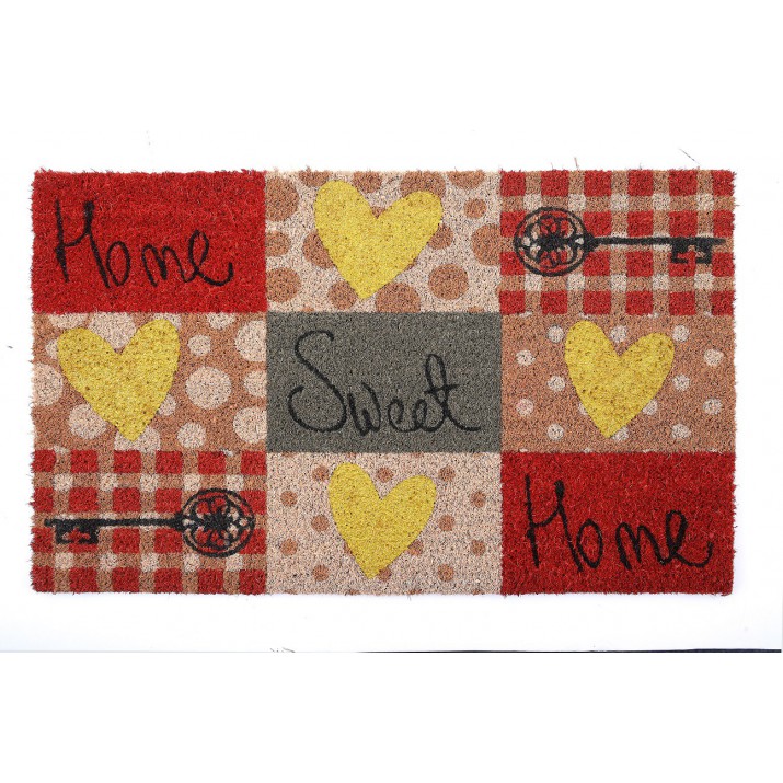 Tapis Coco Sona 45x75cm