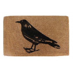 Tapis Coco 'Corbo' 45x75cm - Fait main