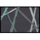 Tapis Intérieur Anti Dérapant et Absorbant Bambou 50x75cm