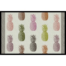 Tapis Intérieur Anti Dérapant et Absorbant Pina 50x75cm