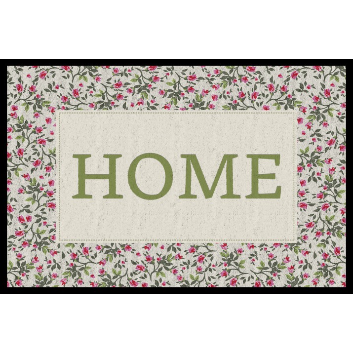 Tapis Intérieur Anti Dérapant et Absorbant Liberty 50x75cm