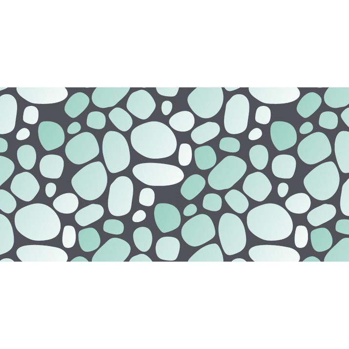 Tapis Intérieur Anti Dérapant et Absorbant Beryl 50x100cm