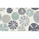 Tapis Intérieur Anti Dérapant et Absorbant Corail 45x75cm