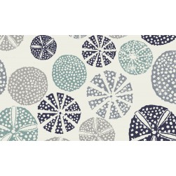 Tapis Intérieur Anti Dérapant et Absorbant Corail 45x75cm