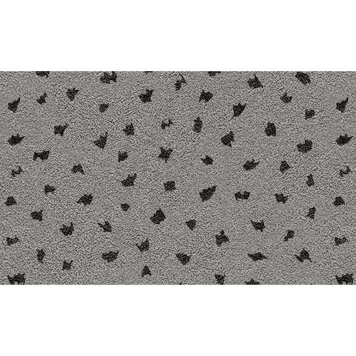 Tapis Intérieur Anti Dérapant et Absorbant Rocha 45x75cm
