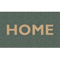 Tapis anti-poussière imprimés