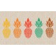 Tapis Intérieur Anti Dérapant et Absorbant Piton 45x75cm
