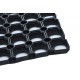 Tapis Caoutchouc Dora épaisseur 16mm 50x100cm