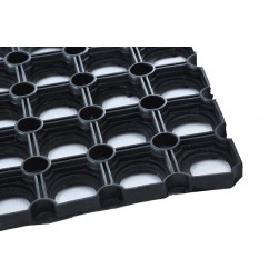 Tapis Caoutchouc Dora épaisseur 16mm 50x100cm