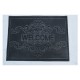 Tapis Caoutchouc Welcome 33x53cm