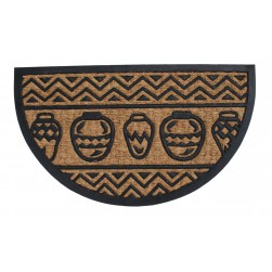 Tapis Coco et Caoutchouc Puki 40x60cm