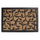 Tapis Coco et Caoutchouc Juta 40x60cm