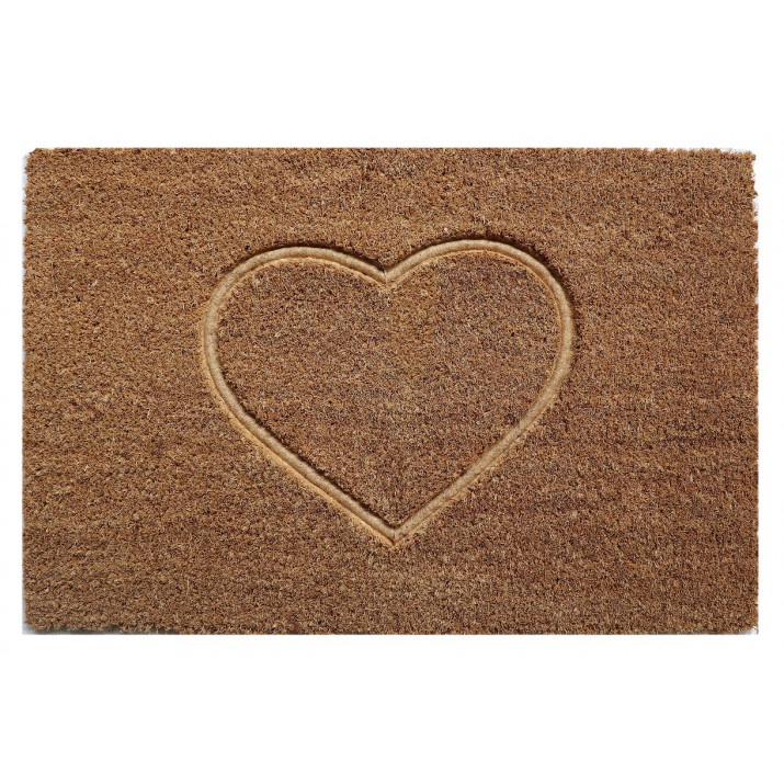 Tapis Coco Eos Envers PVC 40x60cm