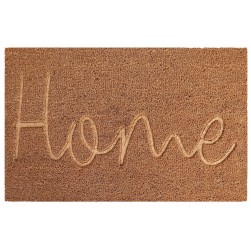 Tapis Coco Goa Envers PVC 40X60