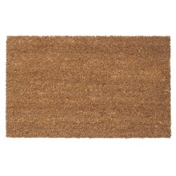Tapis Coco Envers PVC 33x60cm
