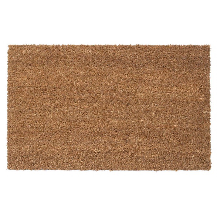 Tapis Coco Envers PVC 33x60cm
