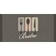 Tapis Intérieur Anti Dérapant et Absorbant Bistro 50x100cm