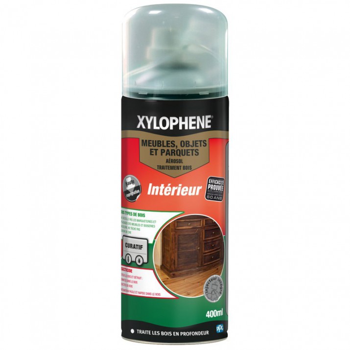 Xylophene Meubles, Objets & Parquets 400ml