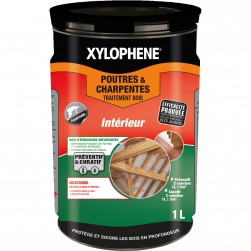Xylophene Traitement Poutres et Charpentes