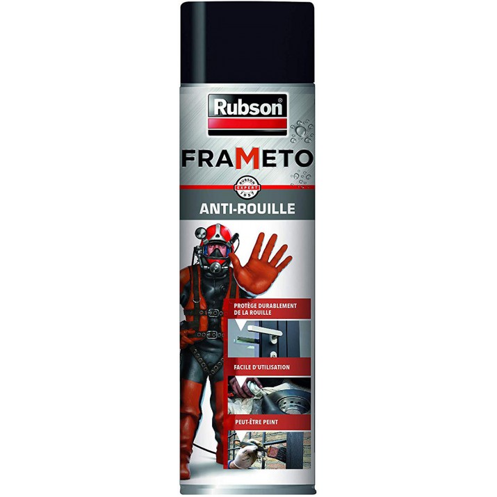 Traitement anti-rouille Frameto aérosol 400ml