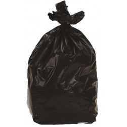 Rouleau de 20 sacs poubelles renforcés 150L