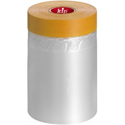 Film de protection Premium avec ruban adhésif 55cm x 33m