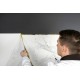Film de protection Premium avec ruban adhésif 55cm x 33m